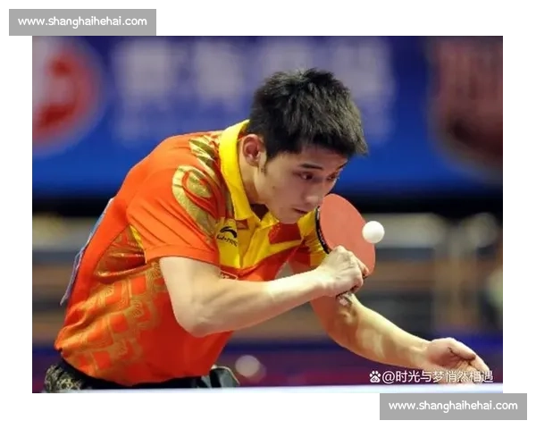 张继科的“藏獒”精神,在乒乓球届留下了怎样的印记