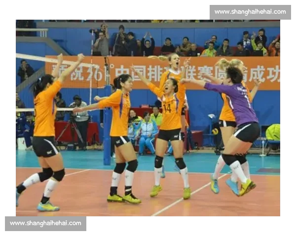 排球的魅力,不止于胜负!拼搏精神永不熄灭!
