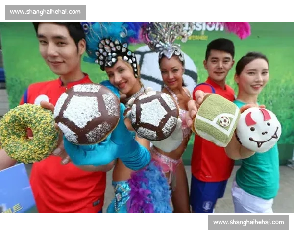 叹为观止！世界杯比赛城市的美食地图，吃货的天堂！