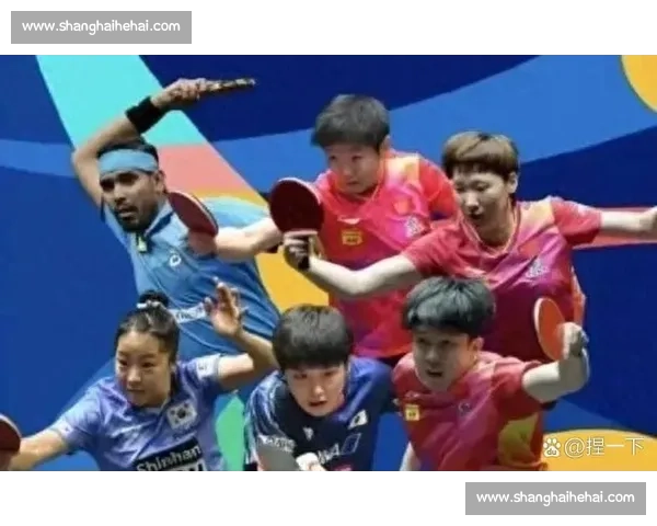 当汗水遇上荣耀，乒乓球扣杀榜记录了他们的辉煌！