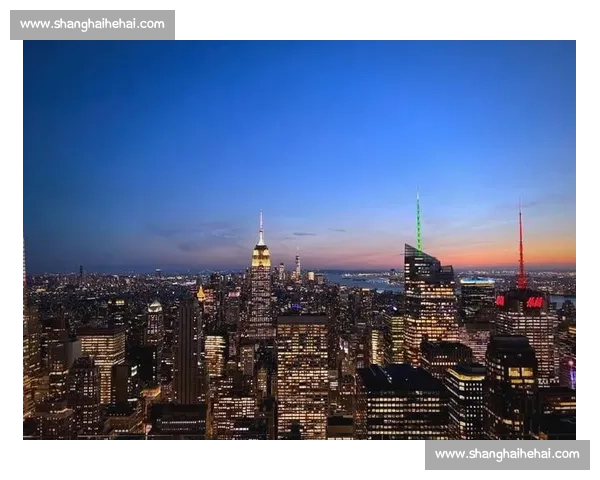 城市魅力升级！纽约因世界杯，吸引全球目光！